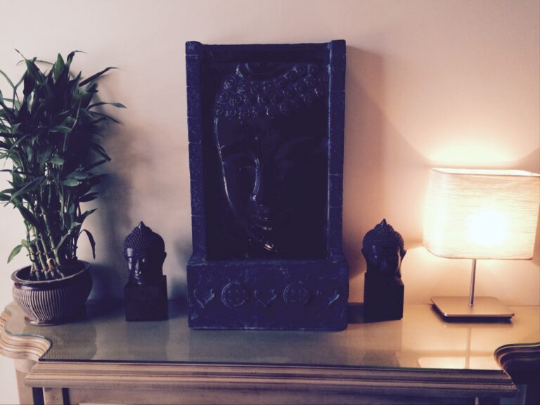 3085-Tao & Zen Crystal Foot Spa